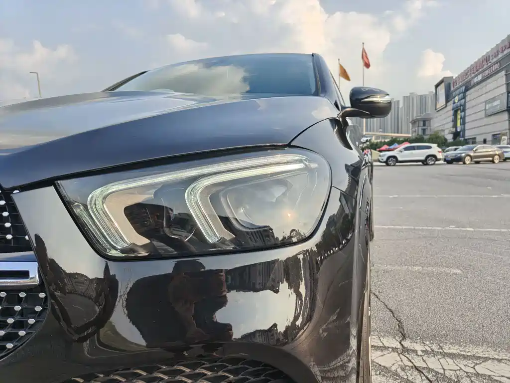 Mercedes-Benz GLE New Energy — миниатюра 9