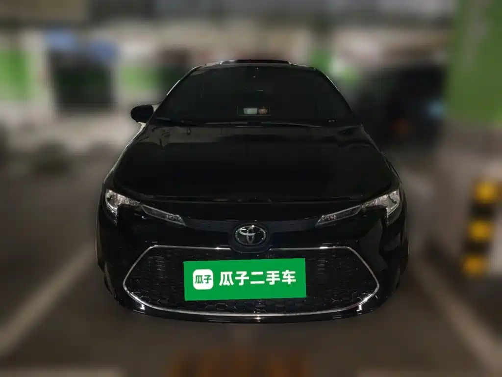 Toyota Levin — миниатюра 24