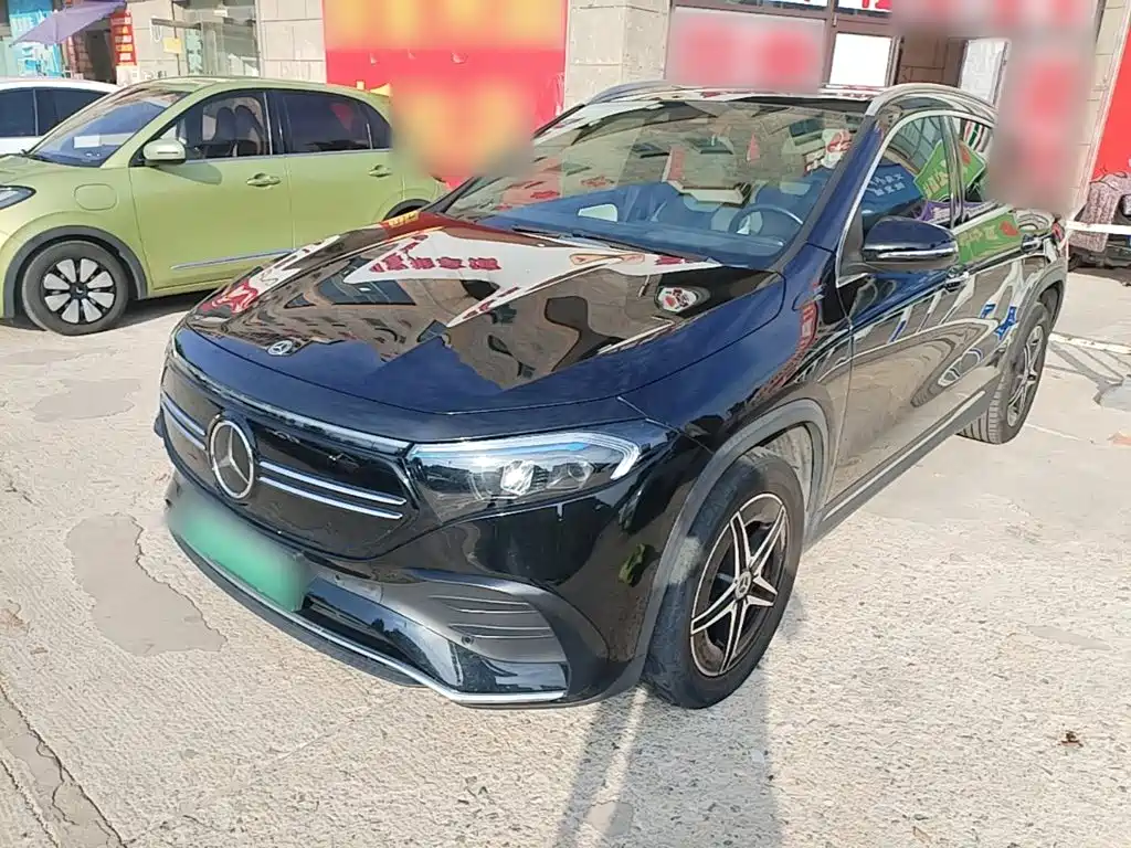 Mercedes-Benz EQA