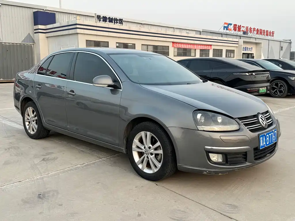 Volkswagen Sagitar — миниатюра 3
