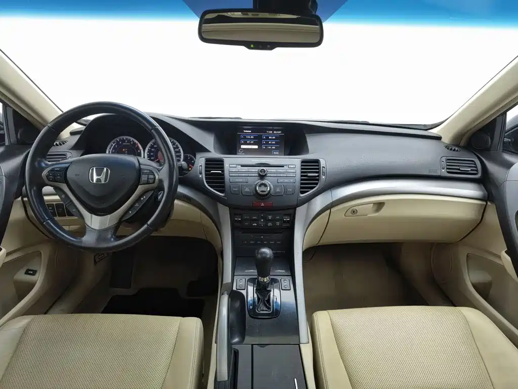 Honda Spirior — миниатюра 5