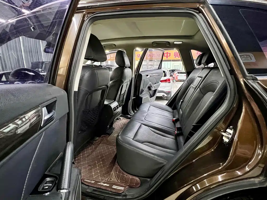Zotye Zotye T600 — миниатюра 13