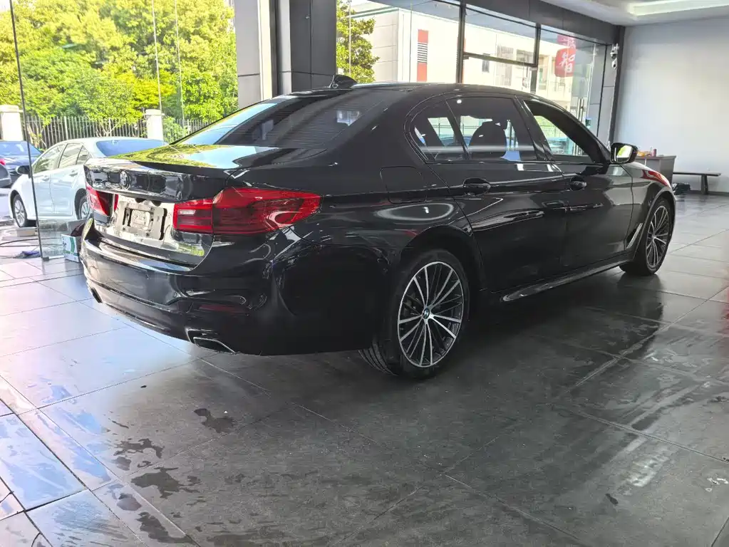 BMW 5 Series 5 2020 530Li Lead M Sport