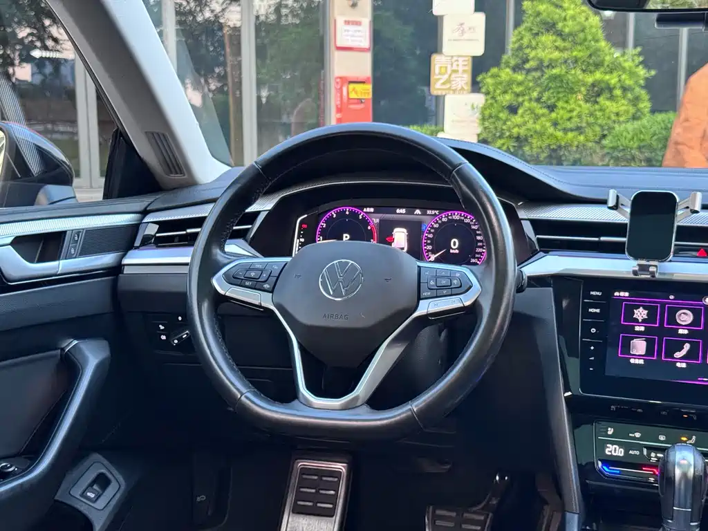 Volkswagen FAW - Passat CC CC 2021 380TSI