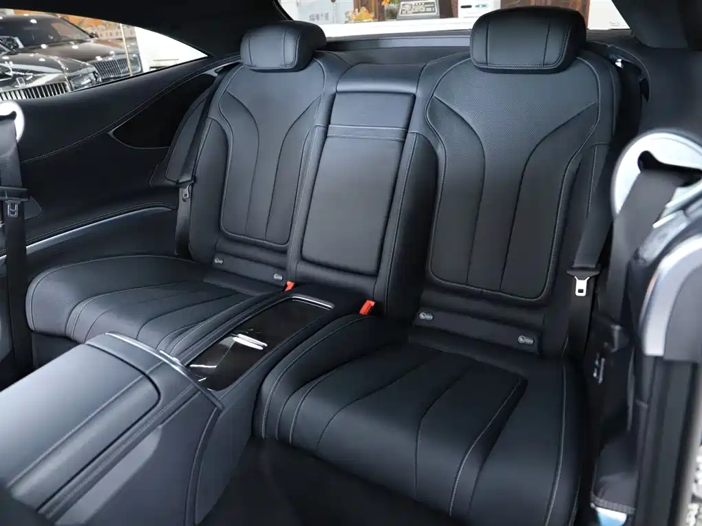 Mercedes-Benz S-Class S 2018 S 450 4MATIC