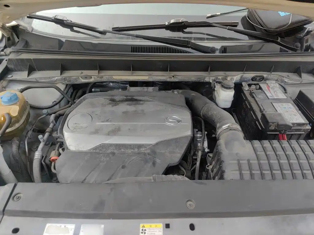 GAC Motor Trumpchi GS8 — миниатюра 21