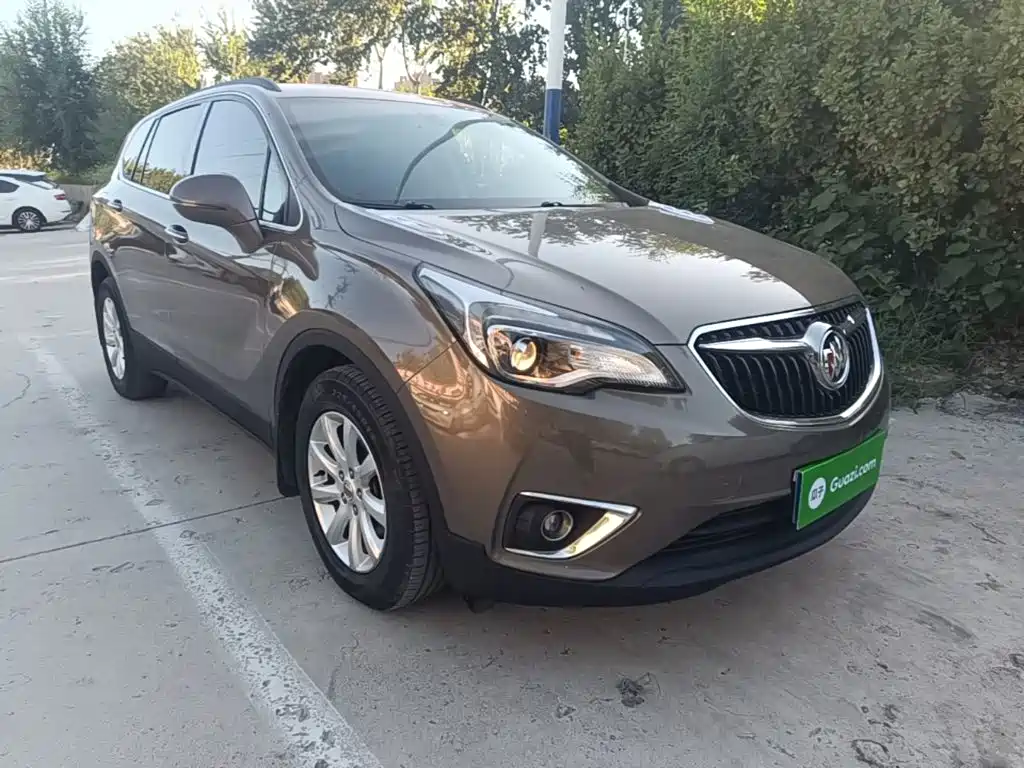 Buick Envision Plus — миниатюра 4