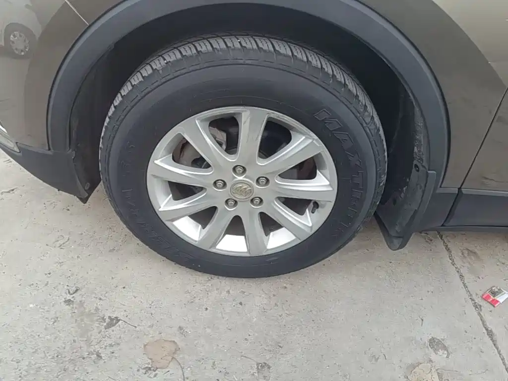 Buick Envision Plus — миниатюра 23