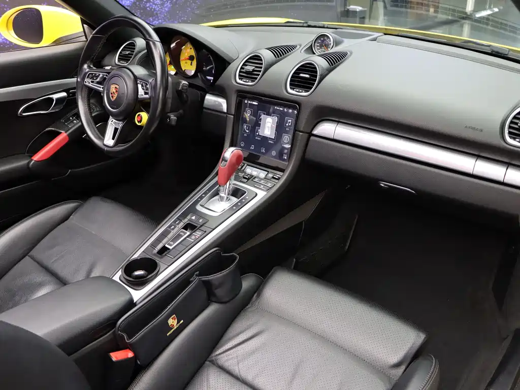 Porsche 718 — миниатюра 15