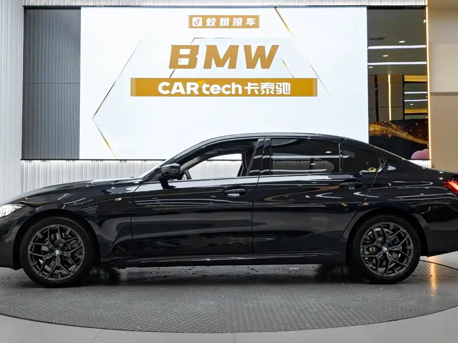 BMW 3 Series — миниатюра 3