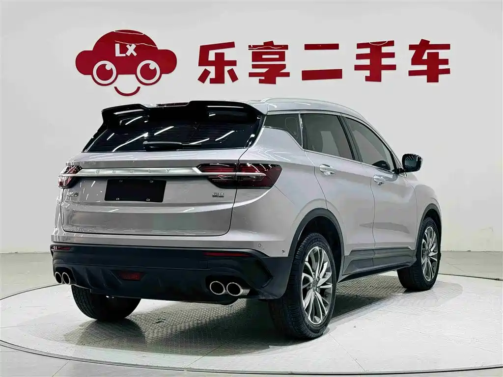 Geely Binyue — миниатюра 5