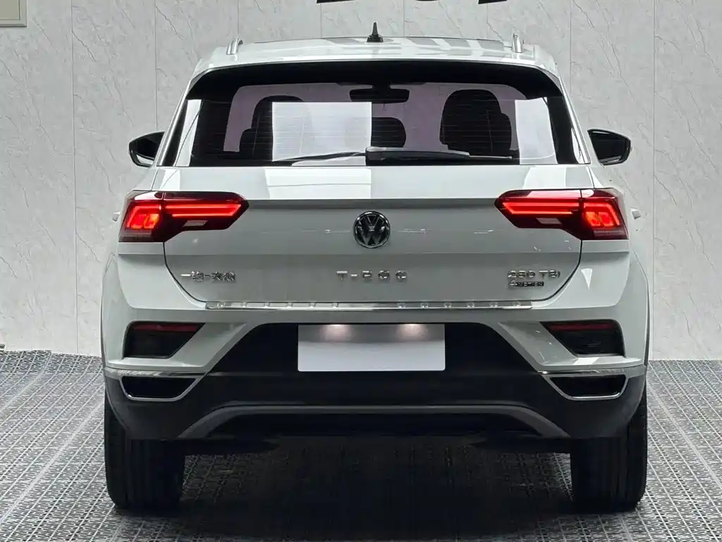 Volkswagen T-Roc — миниатюра 8