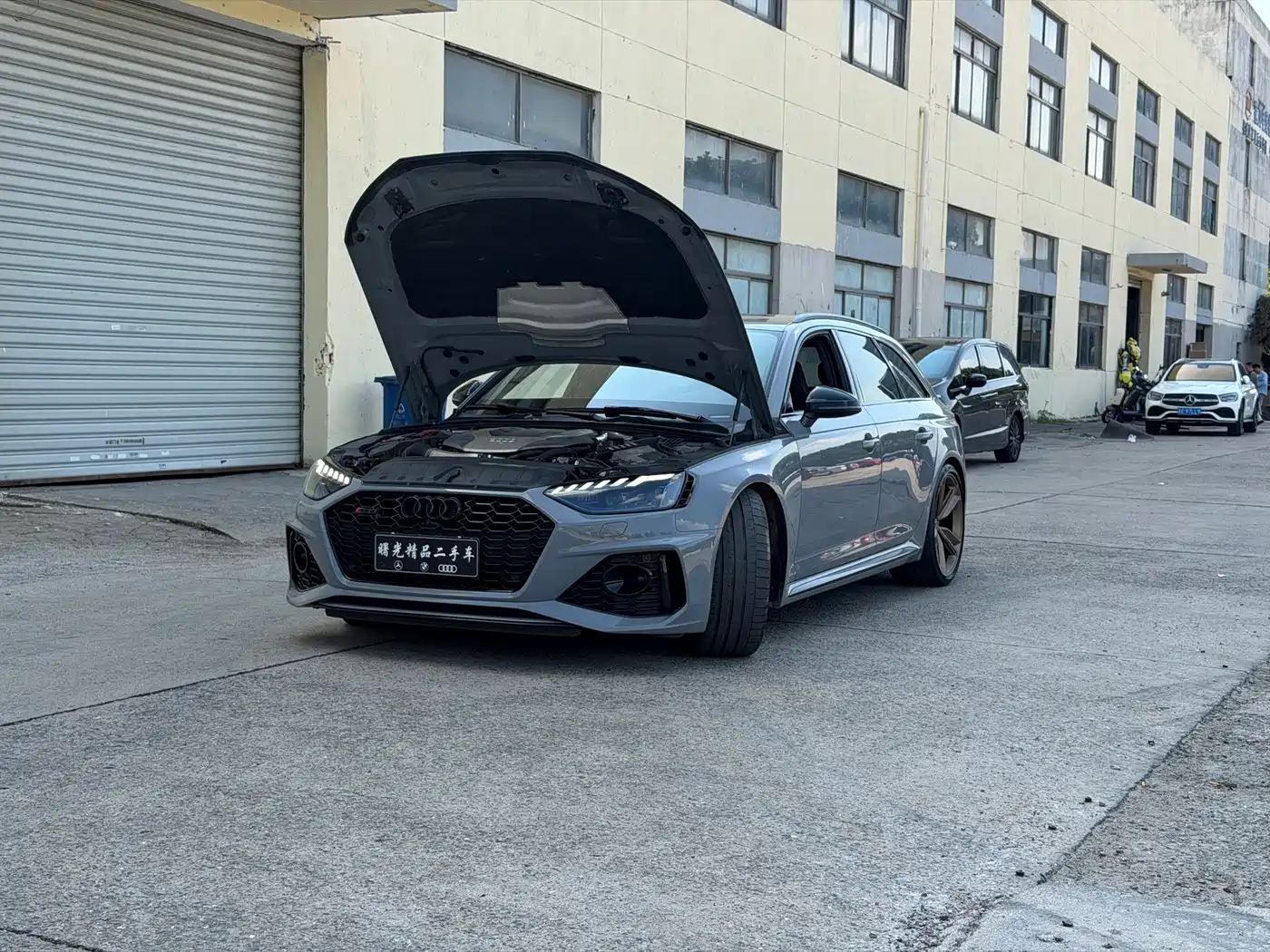 Audi RS 4