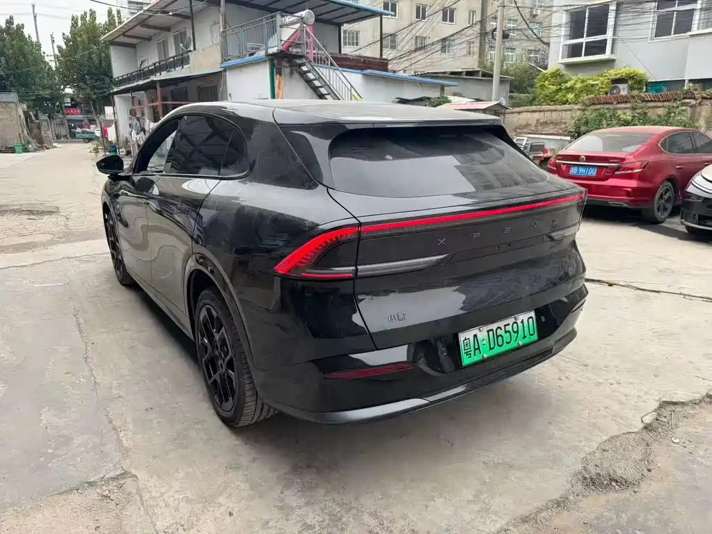XPeng G7 — миниатюра 4