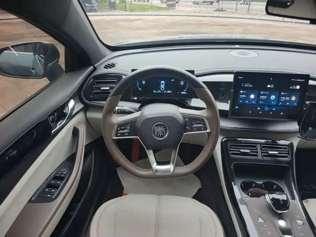 BYD Qin PLUS — миниатюра 11