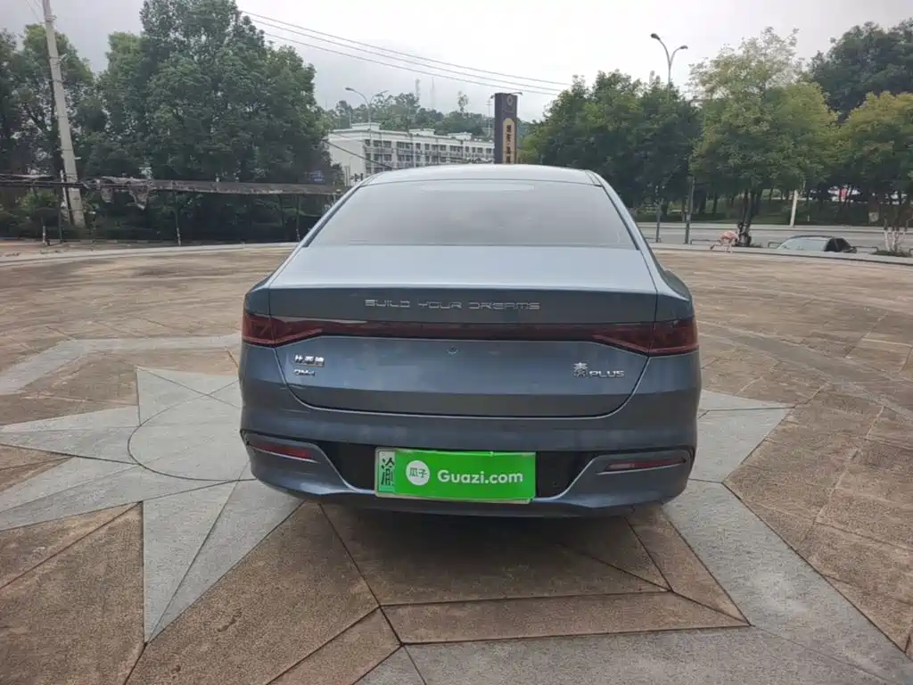 BYD Qin PLUS — миниатюра 6