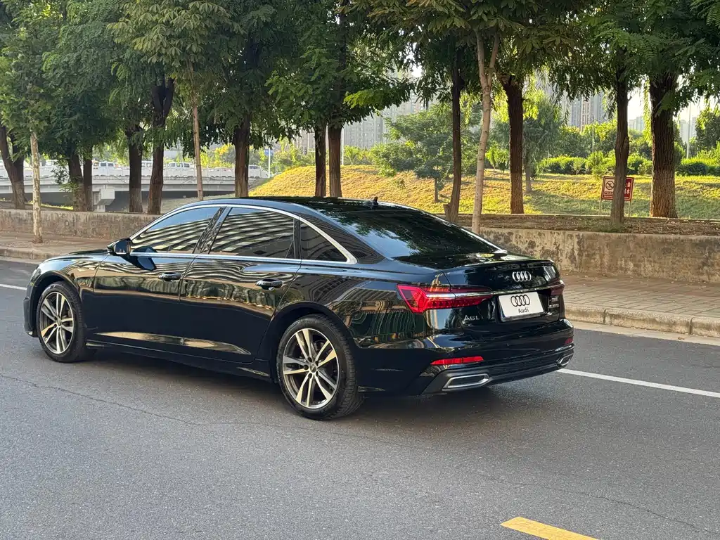 Audi A6L — миниатюра 7