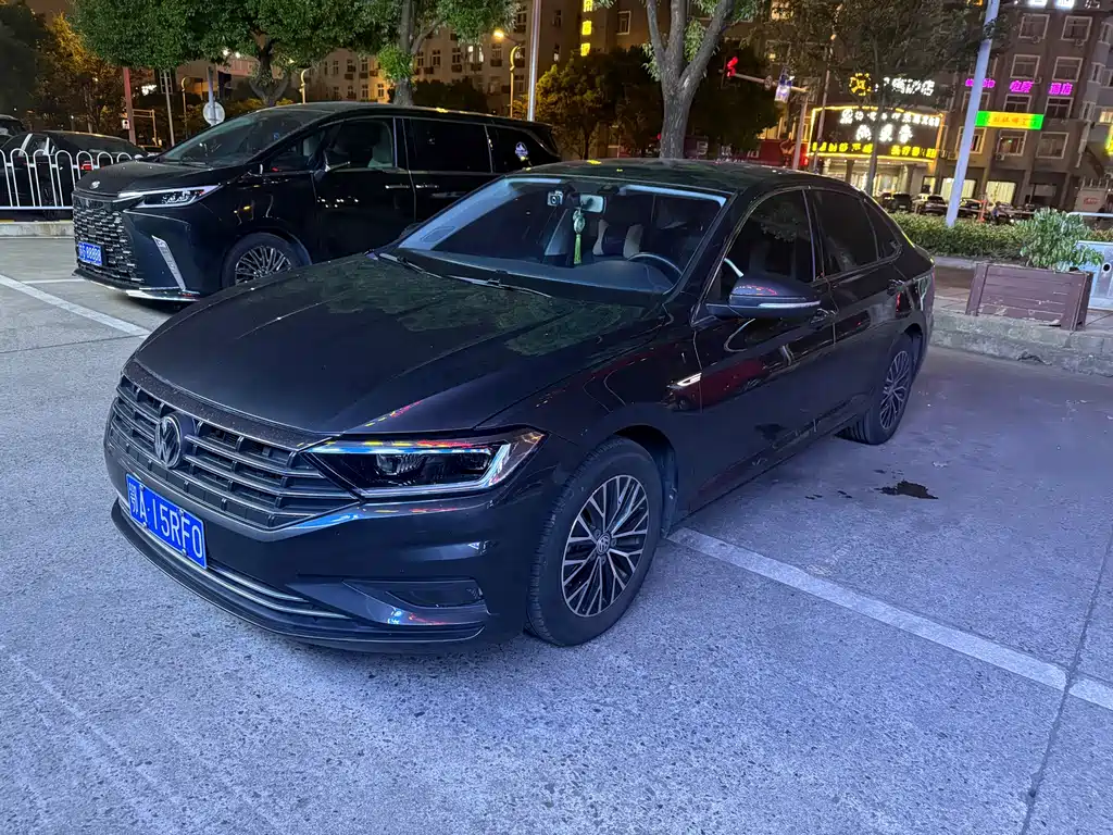 Volkswagen Sagitar — миниатюра 2
