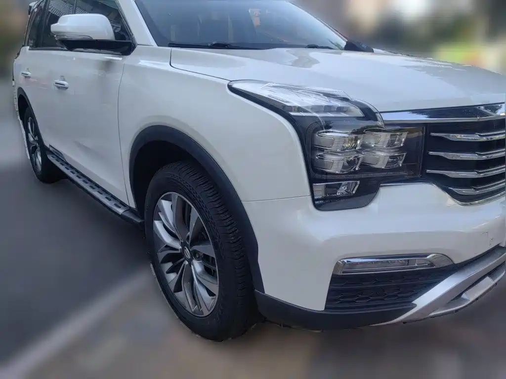 GAC Motor Trumpchi GS8 — миниатюра 3