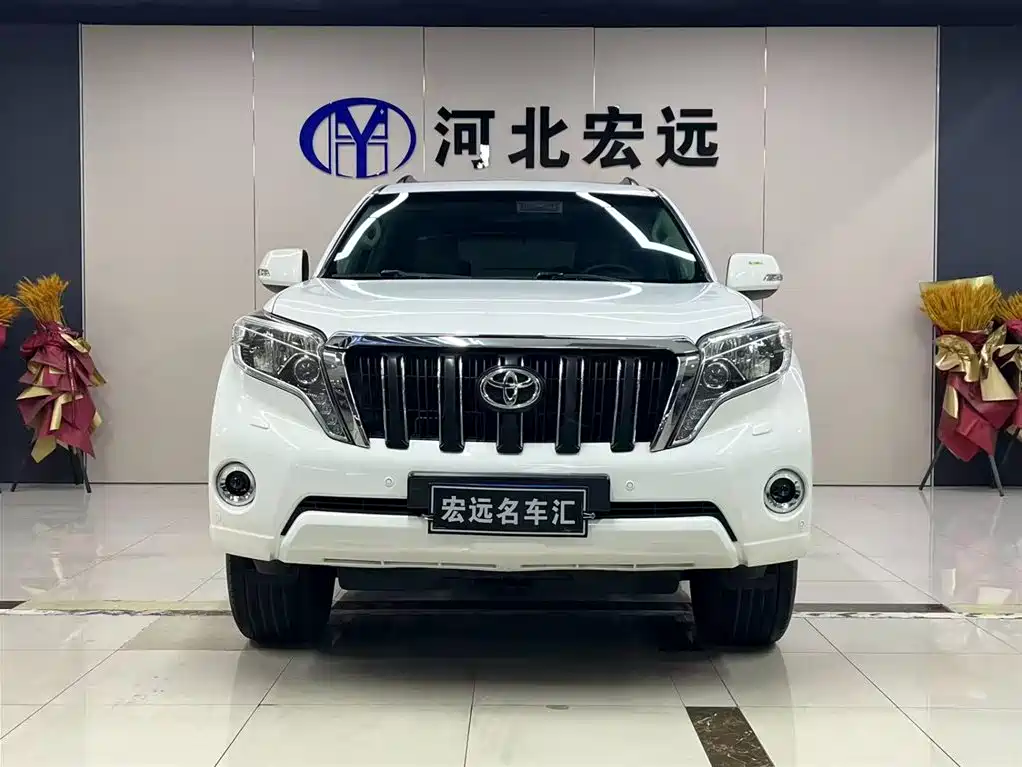 Toyota Land Cruiser Prado 2014 4.0L AT TX-L