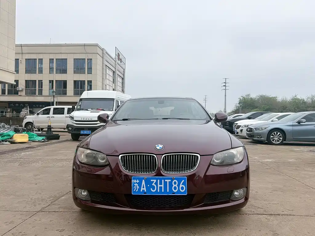BMW 3 Series 3 2011 330i