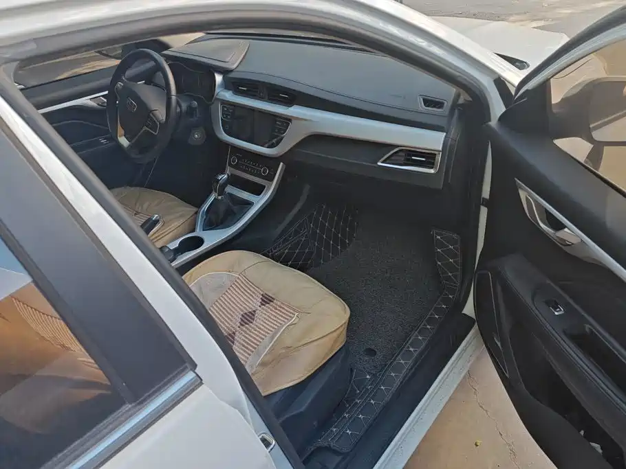Geely Vision — миниатюра 7