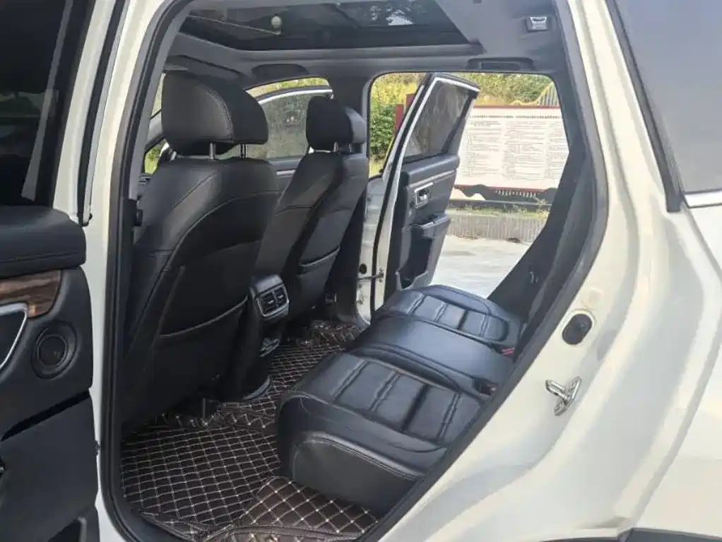 Honda CR-V — миниатюра 13