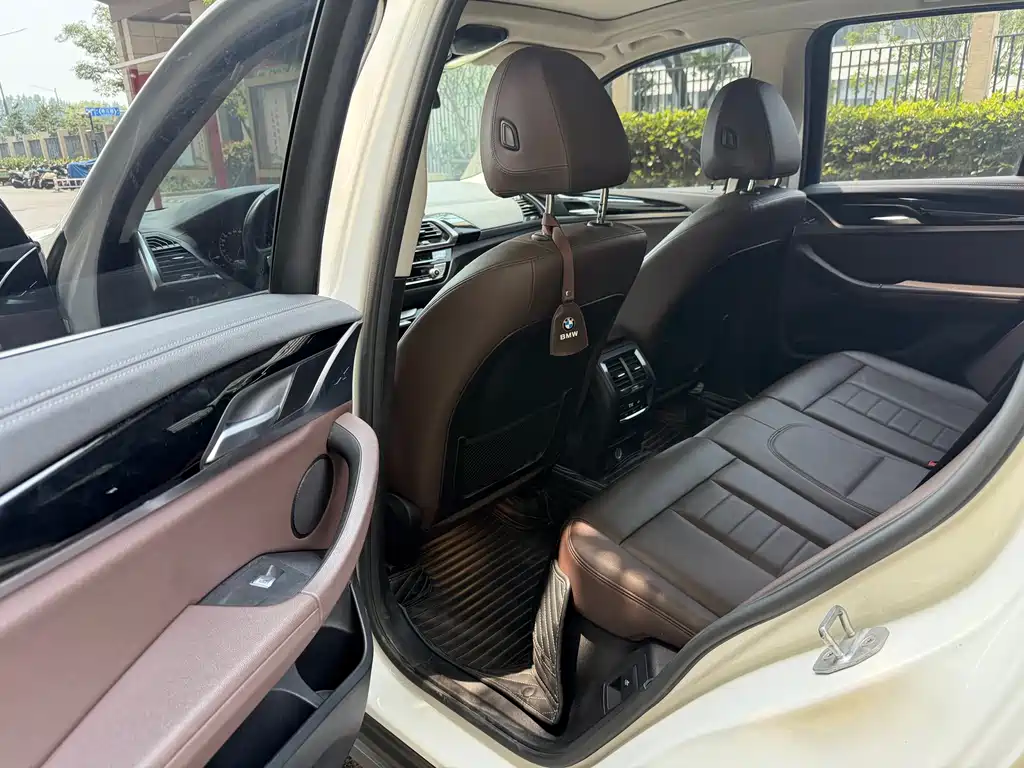 BMW X3 2019 xDrive25i M Sport