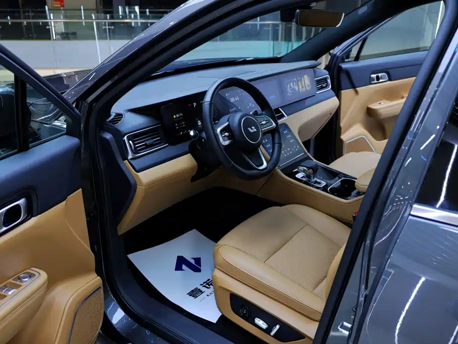 Li Auto Li ONE — миниатюра 16