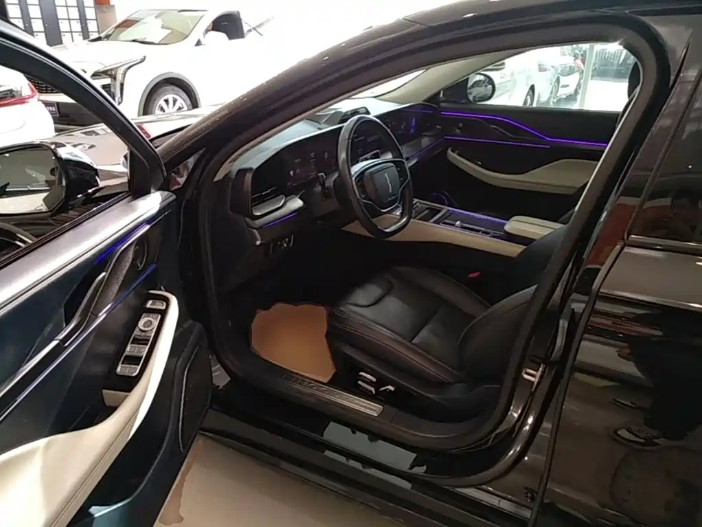 Lincoln Z — миниатюра 15