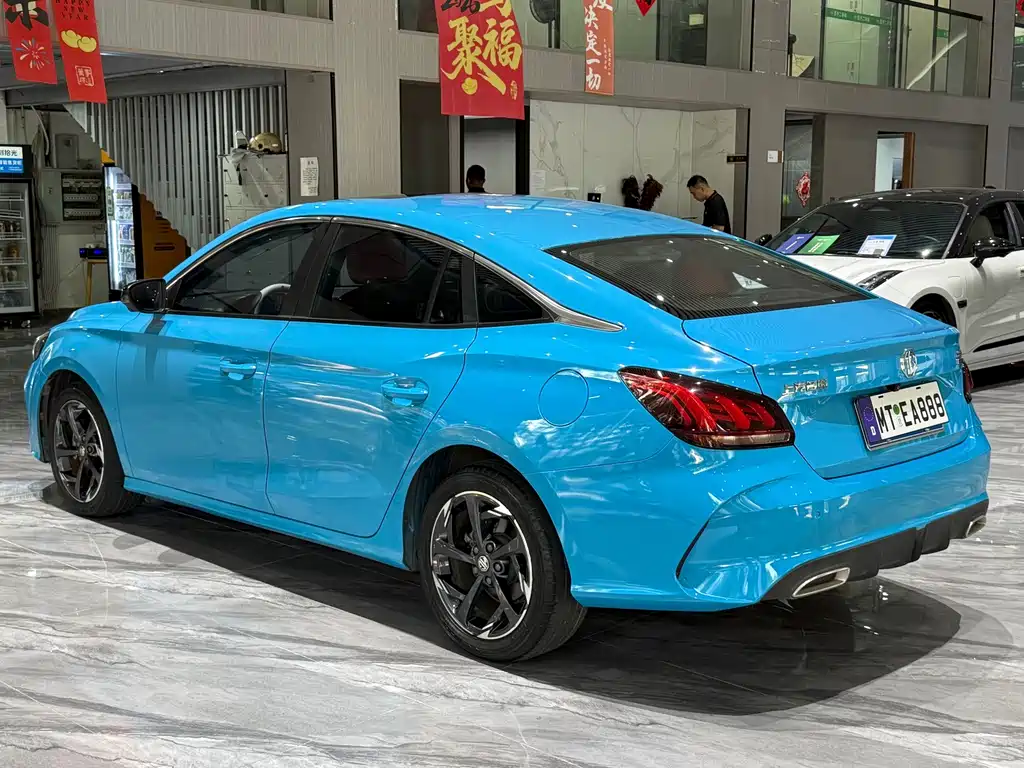 MG MG5 — миниатюра 29