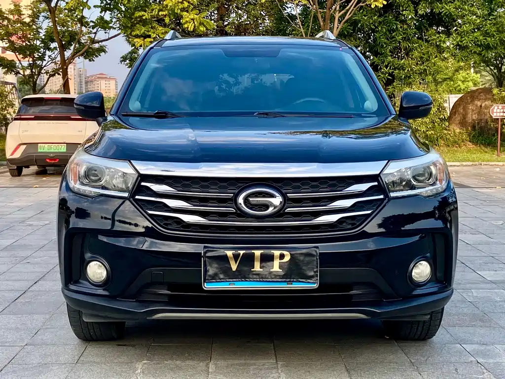 GAC Motor Trumpchi GS4