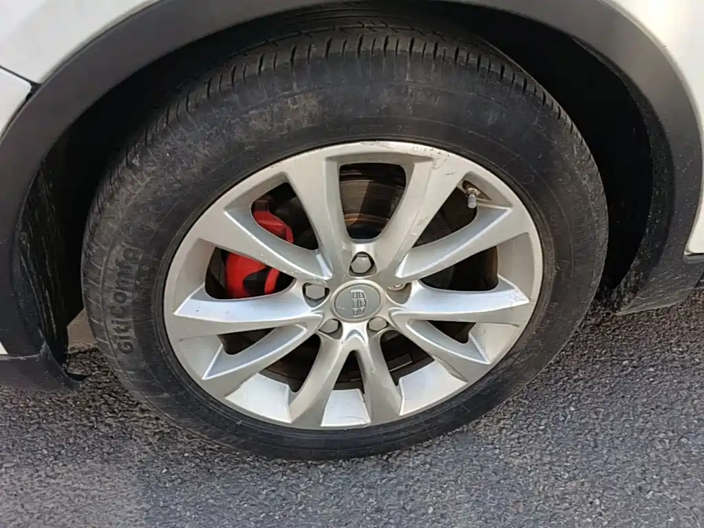 Geely Emgrand GS — миниатюра 23
