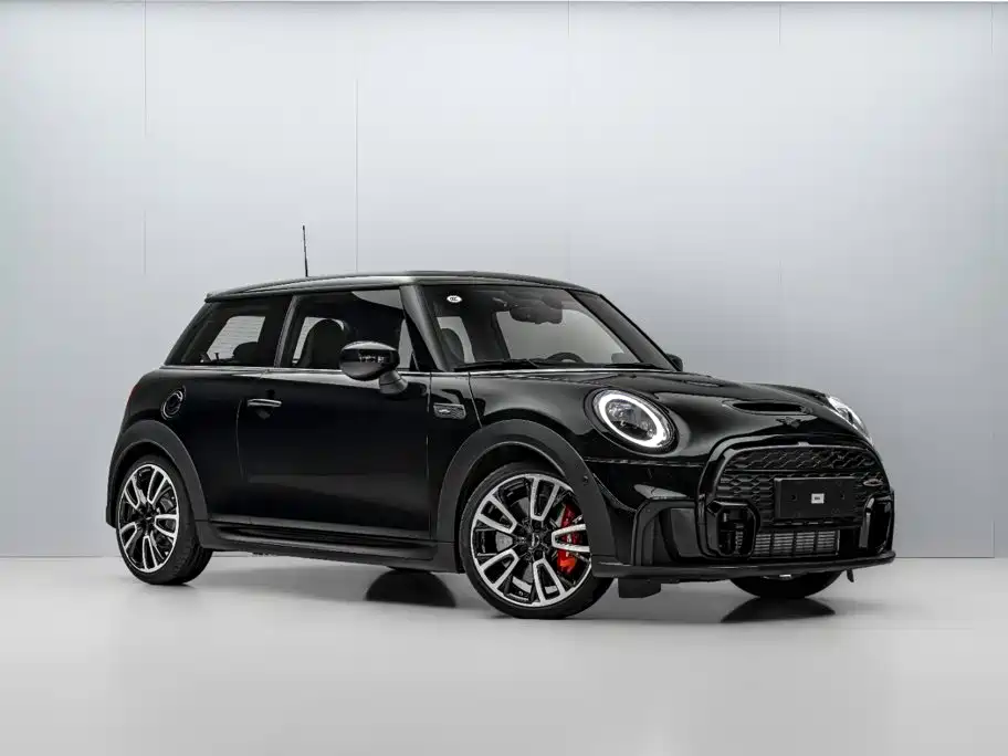 MINI Mini JCW — миниатюра 3