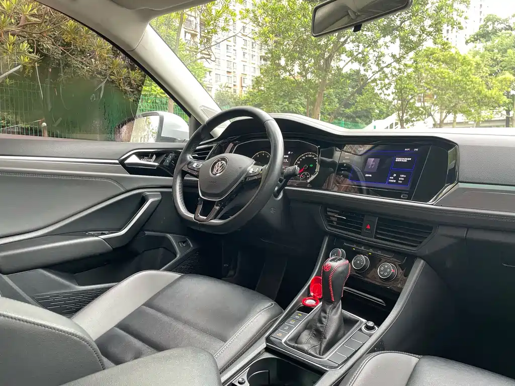 Volkswagen Sagitar — миниатюра 14