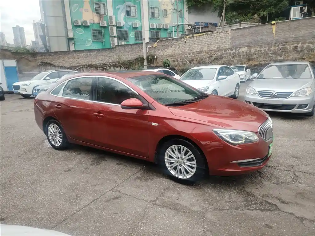 BUICK YINGLANG