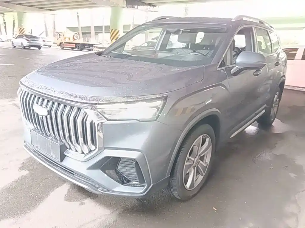 Geely Haoyue L