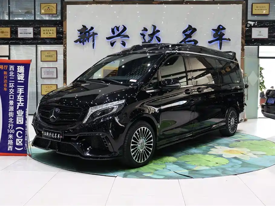 Mercedes-Benz Vito 2018 2.0T Business Edition China VI