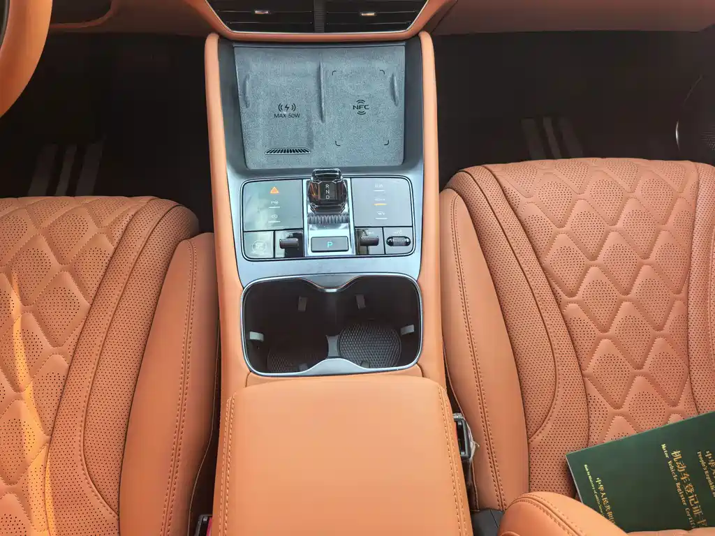 BYD Sealion 07 EV — миниатюра 14