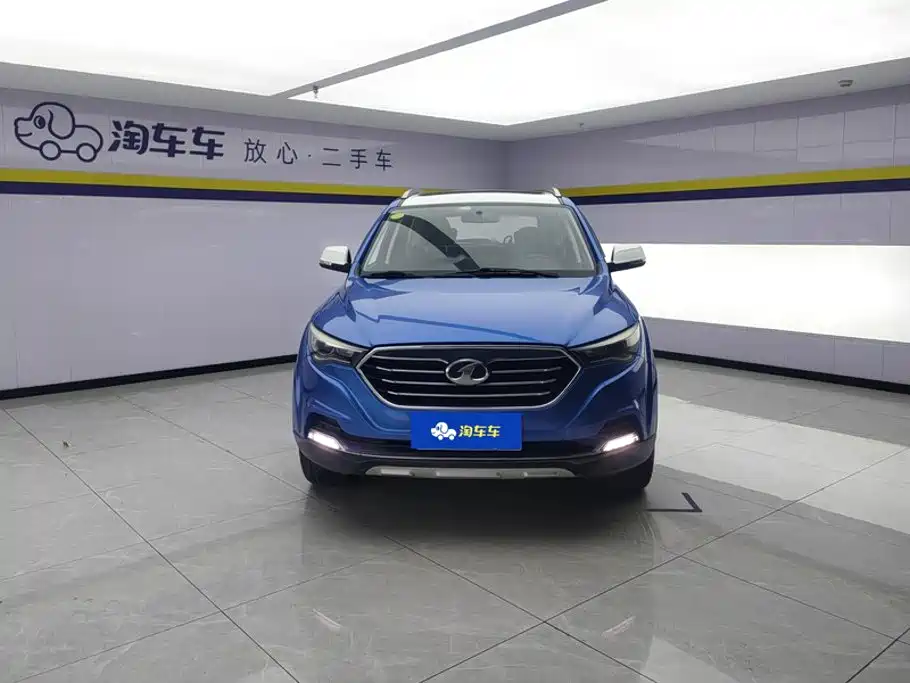 Bestune X40 — миниатюра 2