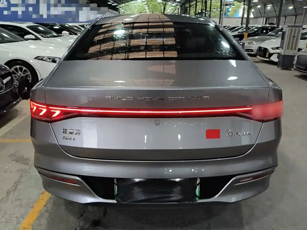BYD Qin PLUS — миниатюра 6