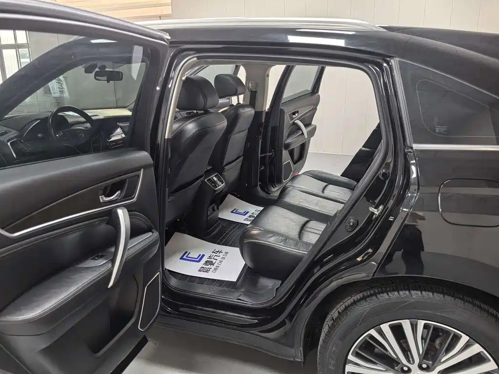 Honda Avancier — миниатюра 13