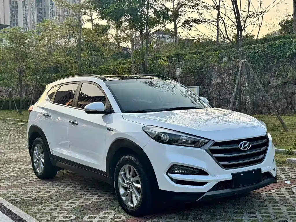 Hyundai Tucson — миниатюра 3