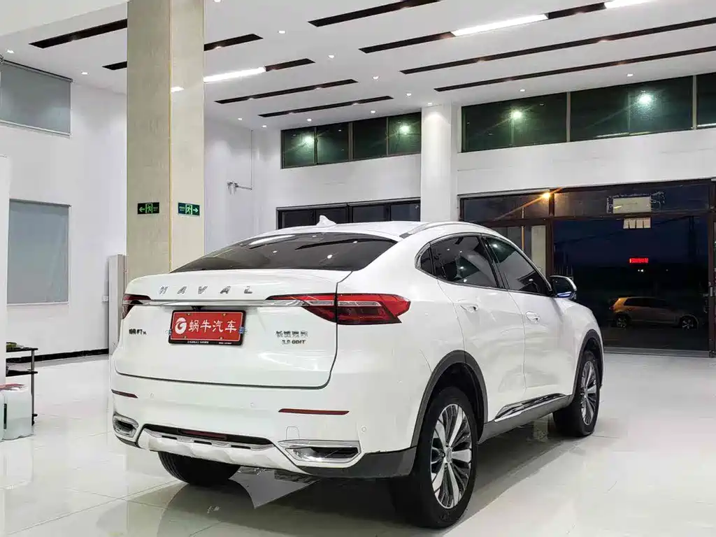 HAVAL F7X