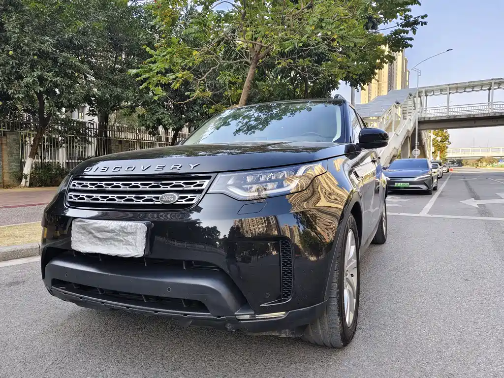 Land Rover Discovery 2017