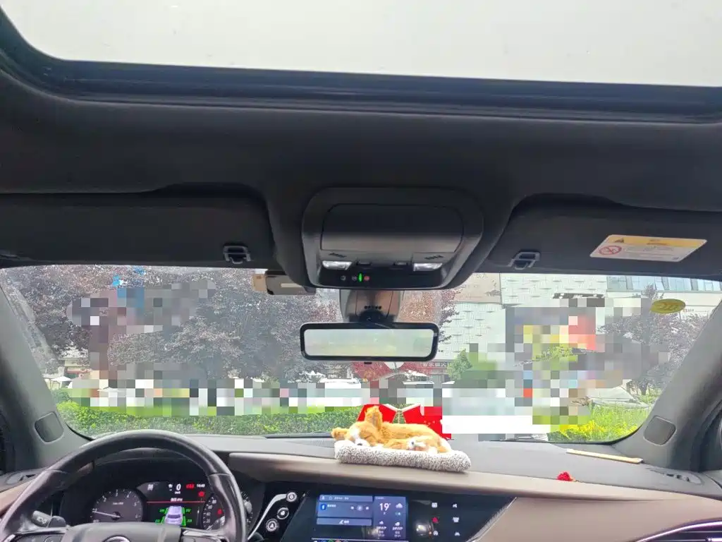 Buick Enclave — миниатюра 14