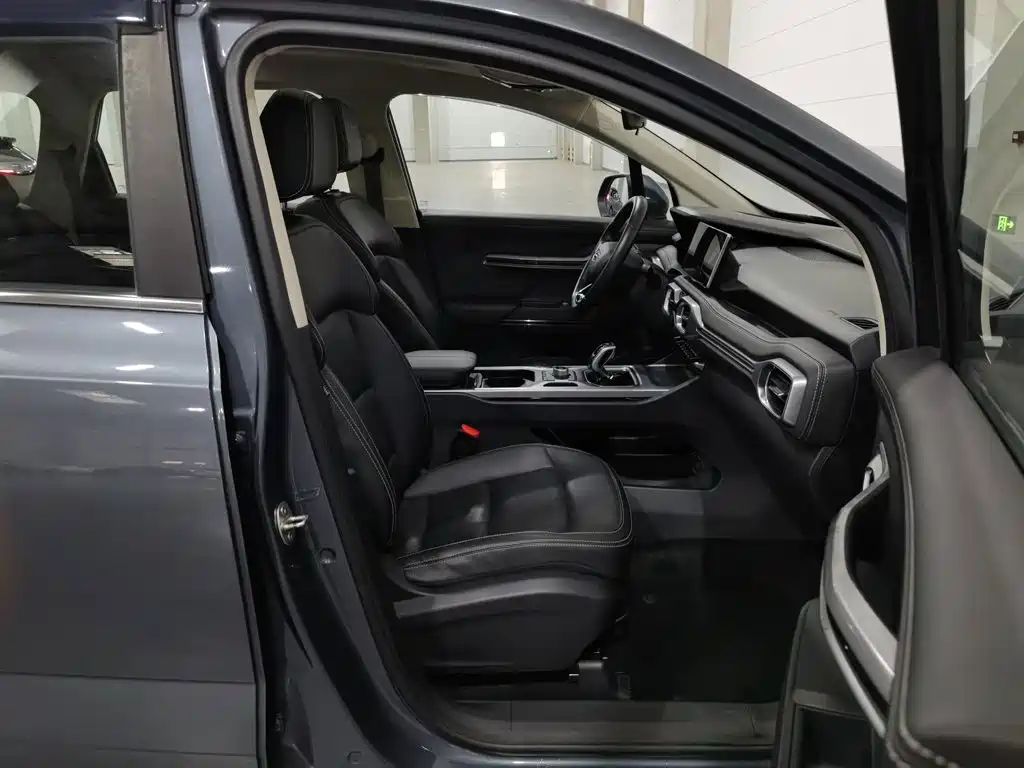 Geely Haoyue — миниатюра 23
