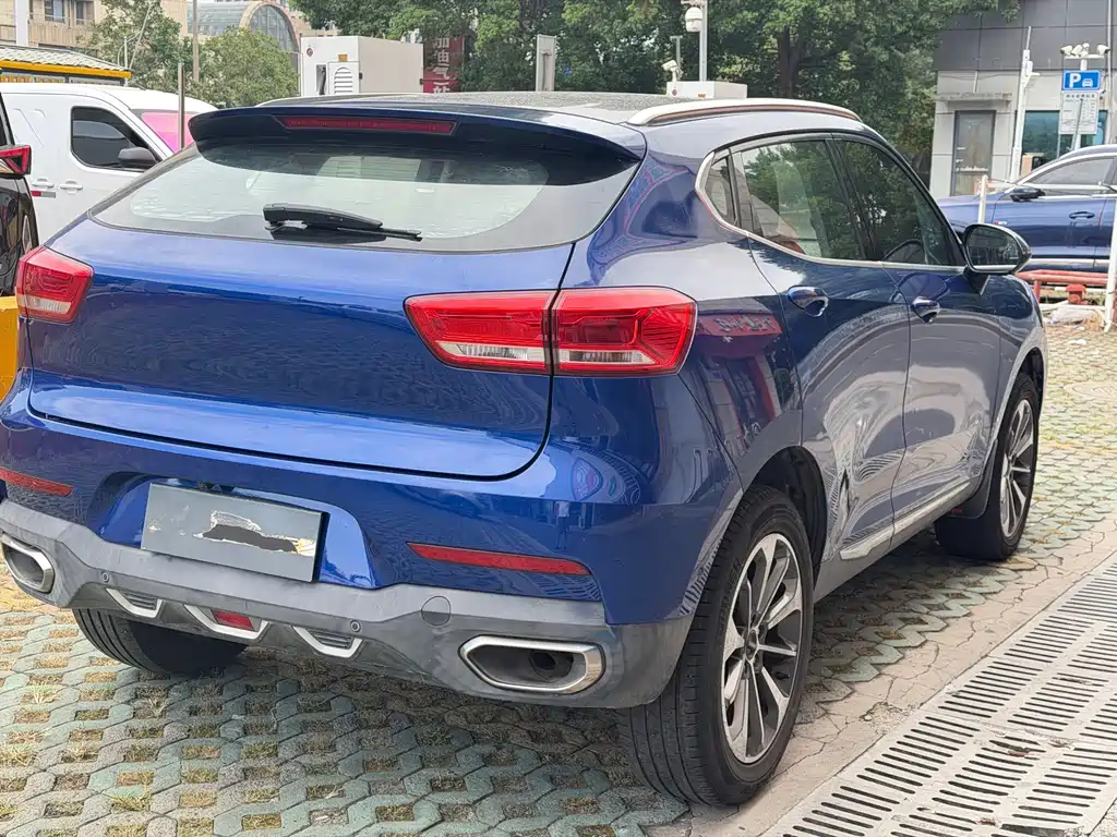 Haval F5 — миниатюра 9