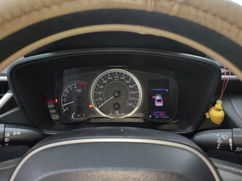 Toyota Corolla — миниатюра 7