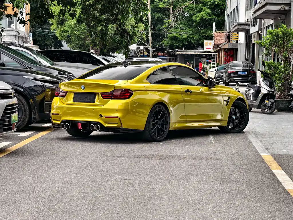 BMW M4 2014 M4